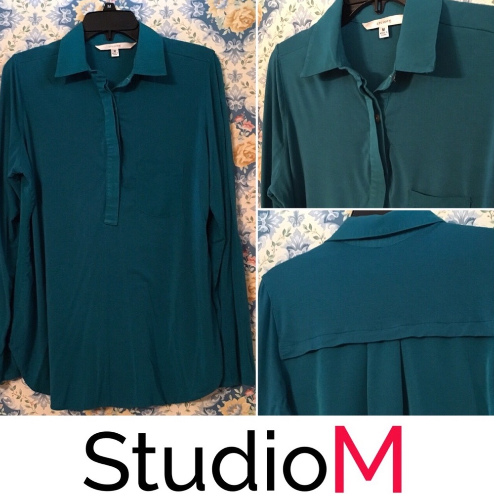 StudioM Roll Tab top